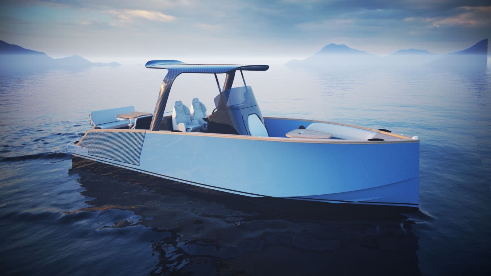 Crooze Yachts EZ 28 — gallery image 6