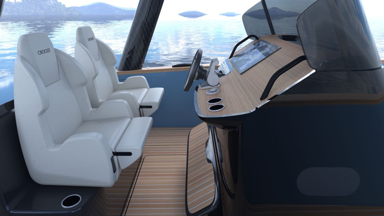 Crooze Yachts EZ 28 — gallery image 18