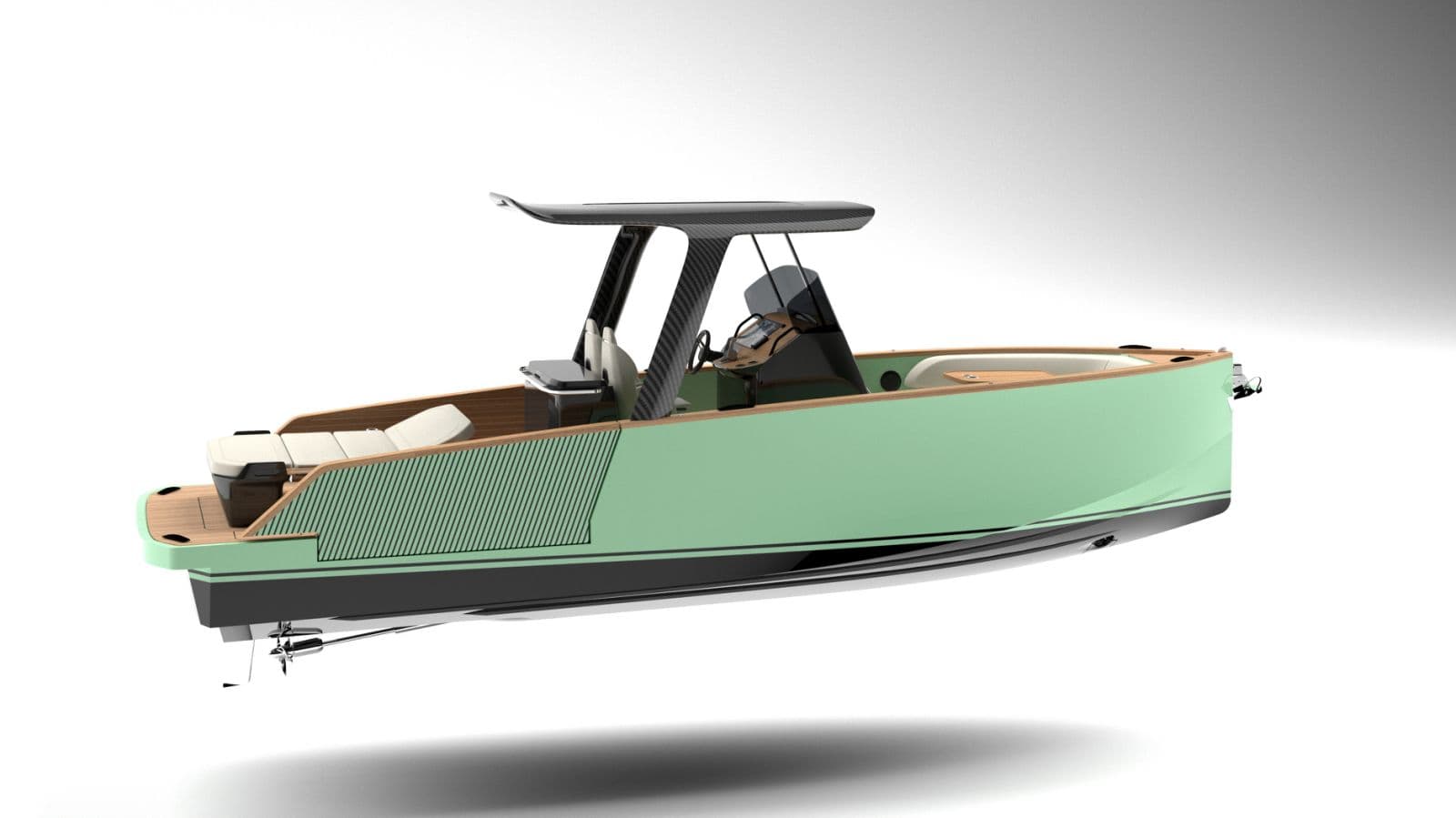 Crooze Yachts EZ 28 — variant 3